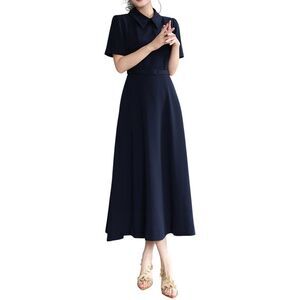 Lanelle Womens  Midi Dress